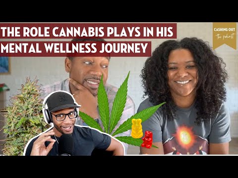 Growing and using cannabis to improve mental health