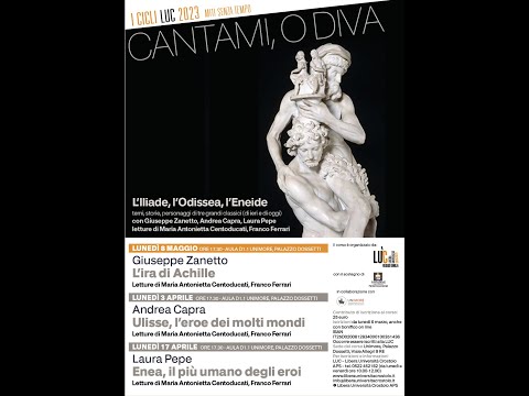 L'IRA DI ACHILLE - Giuseppe Zanetto