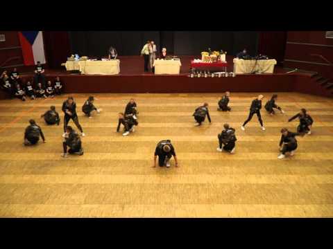 2.místo - HDC mládež - Slaves - Mistrovství ČR SUT - Litoměřice 7.5.2016 - semifinále