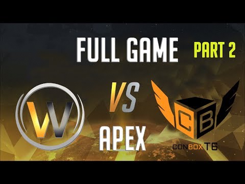 LuxuryWatch Blue vs CONBOX Spirit Full Game (part 2) – Stage 2 Group B– OGN Overwatch APEX Season 3