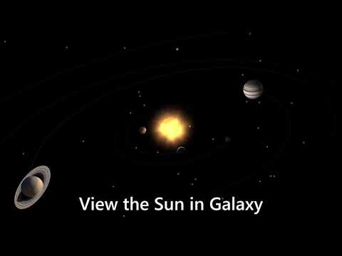 Solar Walk Free - Explore the  Video