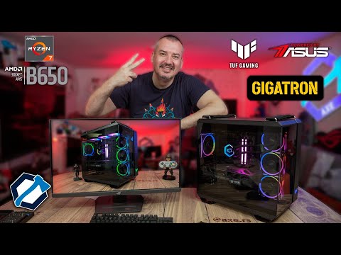 Lagano sklapanje - GIGATRON Prime Powered by Asus Fragbox računar