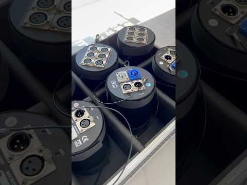 How to Mount a 6 Channel DMX Splitter on a Truss  Installation Guide