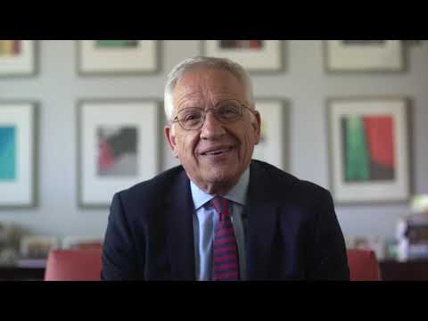 2021 Commencement: The Dean's Welcome