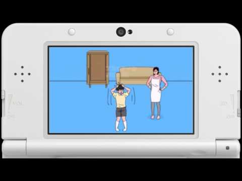 ママにゲーム隠された