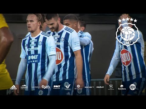 HJK TV: Honka vs HJK 3–1 – Veikkausliiga
