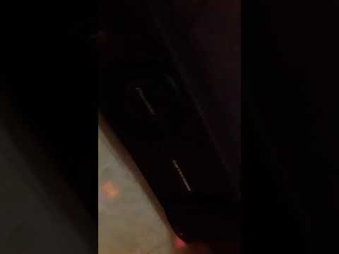 testing pioneer subwoofer in home theater at 50% volume