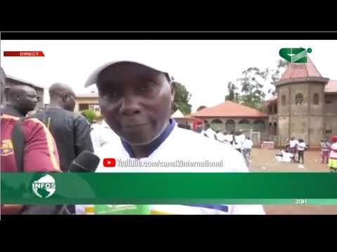 LE JOURNAL 20H00 du Dimanche 22/09/2019 - Canal 2 international