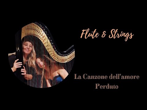 Flute & Strings - La Canzone Dell'Amore Perduto - Gradara 2021