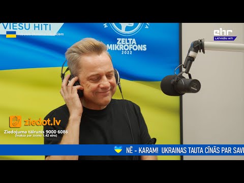 JĀ!MIERAM! - Normunds Pauniņš (Otra Puse)