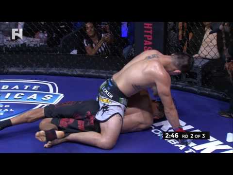 Complete Combates Americas 9 – Empire Rising Results: The First Ever Bantamweight Champion Is Crowned (But Not Crowned At The Same Time), UFC Veteran Matt Hamill Competes & The Women Impress