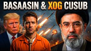 Download lagu DEG DEG 'IRAN OO GACANTA KUDHIGTAY BASAASIIN' & WARAR WAAWEYN OO CAAWA TAAGAN 1 mp3