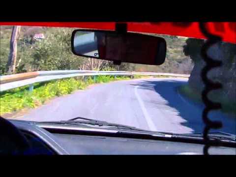2°rally ronde gioiosa marea-camera car VIOLA-LONGO peugeot 106 FN2 (NPvideorally).wmv