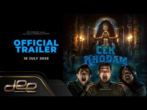 KHODAM CHECK - OFFICIAL TRAILER | JULY 16, 2026 IN THEATERS