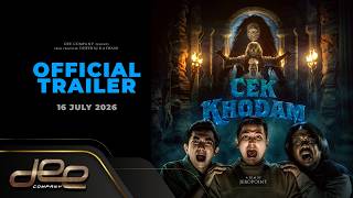 KHODAM CHECK - OFFICIAL TRAILER | JULY 16, 2026 IN THEATERS