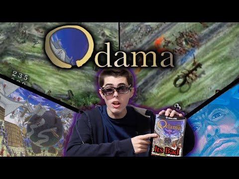 Odama | The Worst Gamecube Game Ever Localized - TeeGeeThree