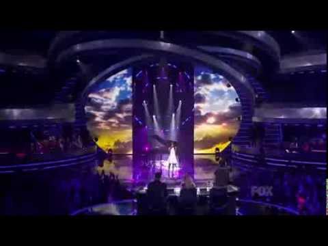 Take Me To The King -Sang by Malaya on American Idol