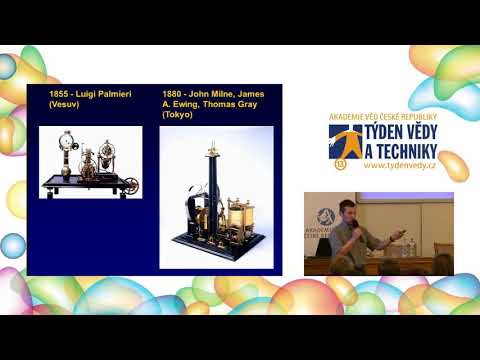 Richterova stupnice – fakta a mýty aneb Jak jinak a lépe měřit zemětřesení