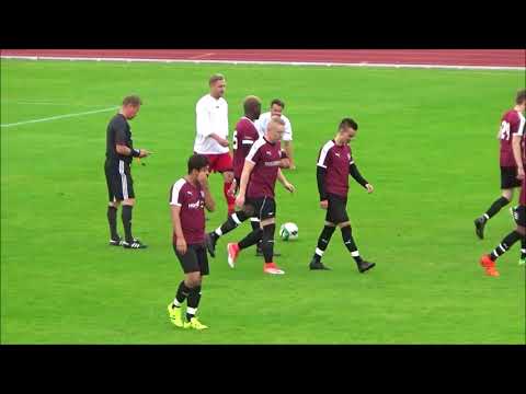 Miesten 3-divisioonan jalkapallo-ottelu HyPS Hyvinkää - Töölön Taisto 1.9.2018 (2-2)