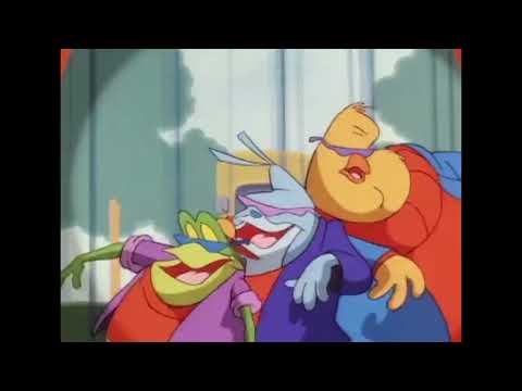 Disney's Bonkers (1993): The Rubber Room Song