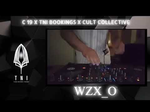 WZX O - C 19 music festival (industrial techno/hardcore)