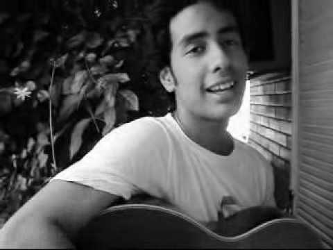 David Jounas - Who I Am. Cover