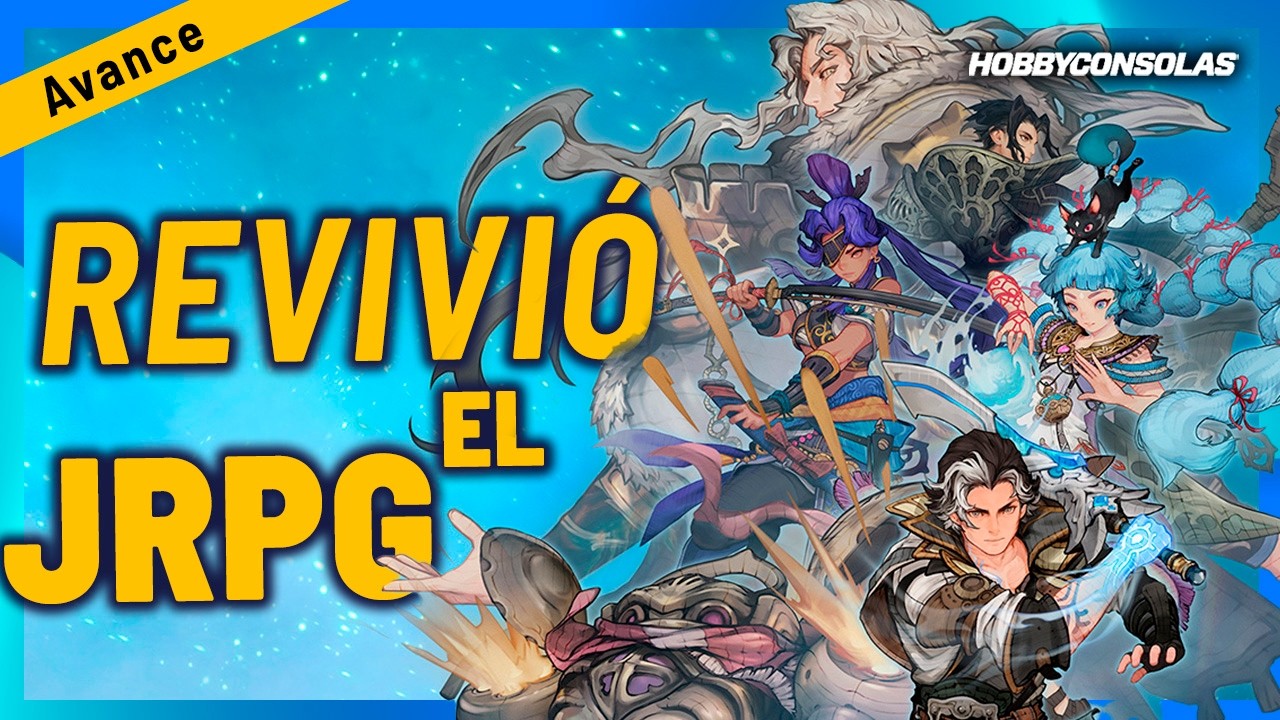 IMPRESIONES de ETERNAL ANIMA, un JRPG con ESTILO CLÁSICO y MUCHA ESTRATEGIA