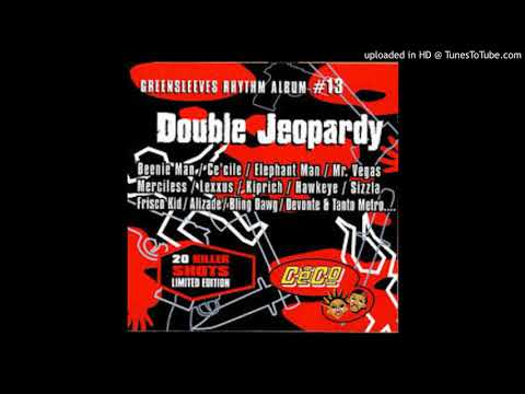 Double Jeopardy Riddim Mix Jamaica Panamá