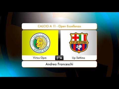 Intervista Virtus Opm - Andrea Franceschi