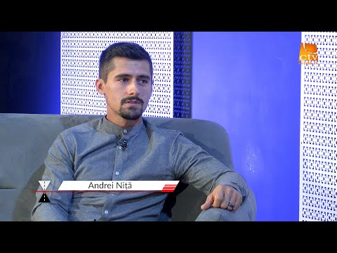 EP.33. Întâlniri de gradul zero - Andrei Niță