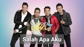 Download lagu Karaoke Ilir7 Salah Apa Aku mp3
