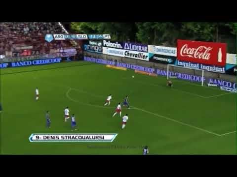 Video — Gol vs Argentinos Juniors