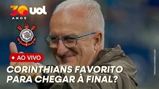 🔴CORINTHIANS FAVORITO POR VAGA NA FINAL DO PAULISTÃO? BASTIDORES DA CHEGADA DE LINGARD