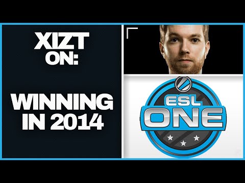 xizt on Winning ESL One Cologne 2014 Major - CSGO