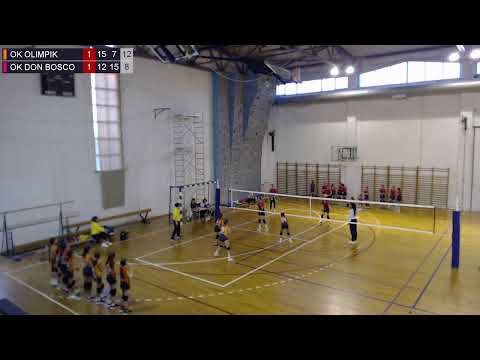 1.4.2023., PH MINI, ČETVRTFINALE, OK OLIMPIK – OK DON BOSCO