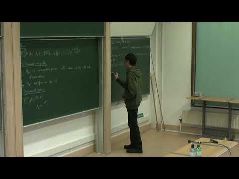 Mr. Romain Aimino | Some statistical properties for random and sequential dynamical systems