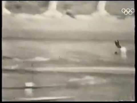 TOKYO 1964 QUATTRO CON ORO GERMANIA ARGENTO ITALIA