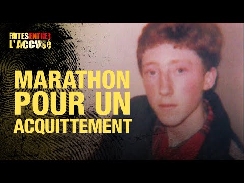 Faites entrer l'accusé - Patrick Dils, marathon pour un acquittement