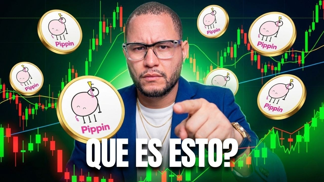 Nueva Memecoin PIppin LA NUEVA Pepecoin?