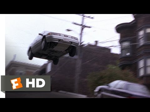 Jade (5/9) Movie CLIP - San Francisco Chase (1995) HD