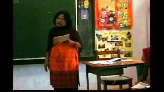 UP Board - Class 5 - Hindi - Chapter 1 - Part 1