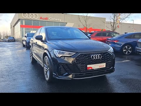 Audi Q3 €419 p/m - SPORTSBACK 45 TFSI BLACK ED A/T - Image 2