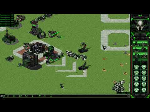 command & conquer red alert 2 yuri's revenge mental omega s.h.o.d.a.n. vs haihead hard ai