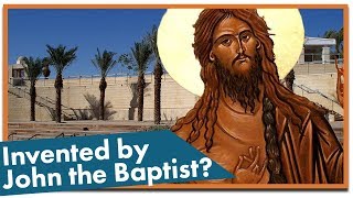 Video: The Pre-Christian Origins of Baptism | ReligionForBreakfast