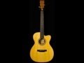 Martin Custom Limited Edition Laurence Juber OMC-44K  •  SN: 1512294