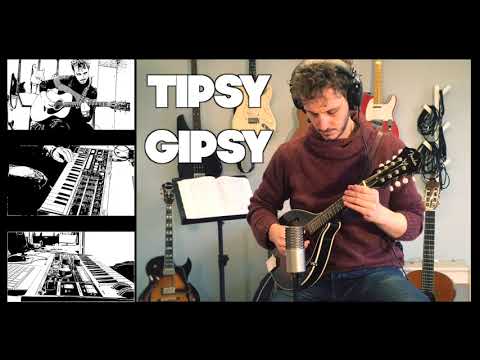 Tipsy Gypsy - David Grisman cover