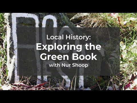 Local History: Exploring the Green Book