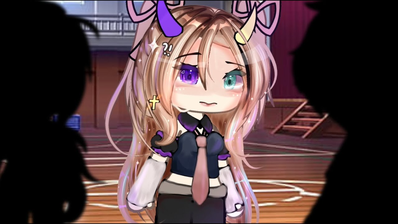 ⊹₊ ˏˋ𝗵𝗮𝘃𝗮𝗻𝗮 𝗼 𝗻𝗮 𝗻𝗮 ⸝⸝Meme/Trend Gacha Life ''𓂃 ࣪ ˖ 𖦹