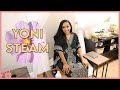 FIRST YONI STEAM EXPERIENCE | DOES IT EVEN WORK? | YONI STEAM 101