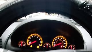 2008 Saturn Outlook Misfire